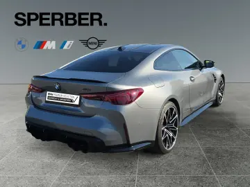 BMW M4 Competition Sitzbelüftung Memory 360 Kamera H