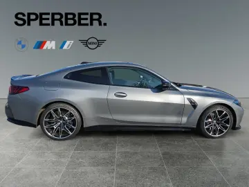 BMW M4 Competition Sitzbelüftung Memory 360 Kamera H