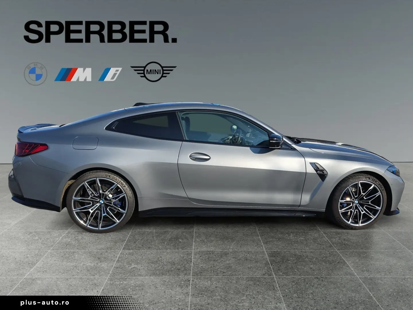 BMW M4 Competition Sitzbelüftung Memory 360 Kamera H