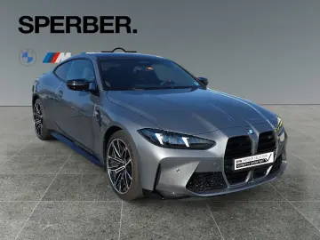 BMW M4 Competition Sitzbelüftung Memory 360 Kamera H