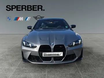 BMW M4 Competition Sitzbelüftung Memory 360 Kamera H
