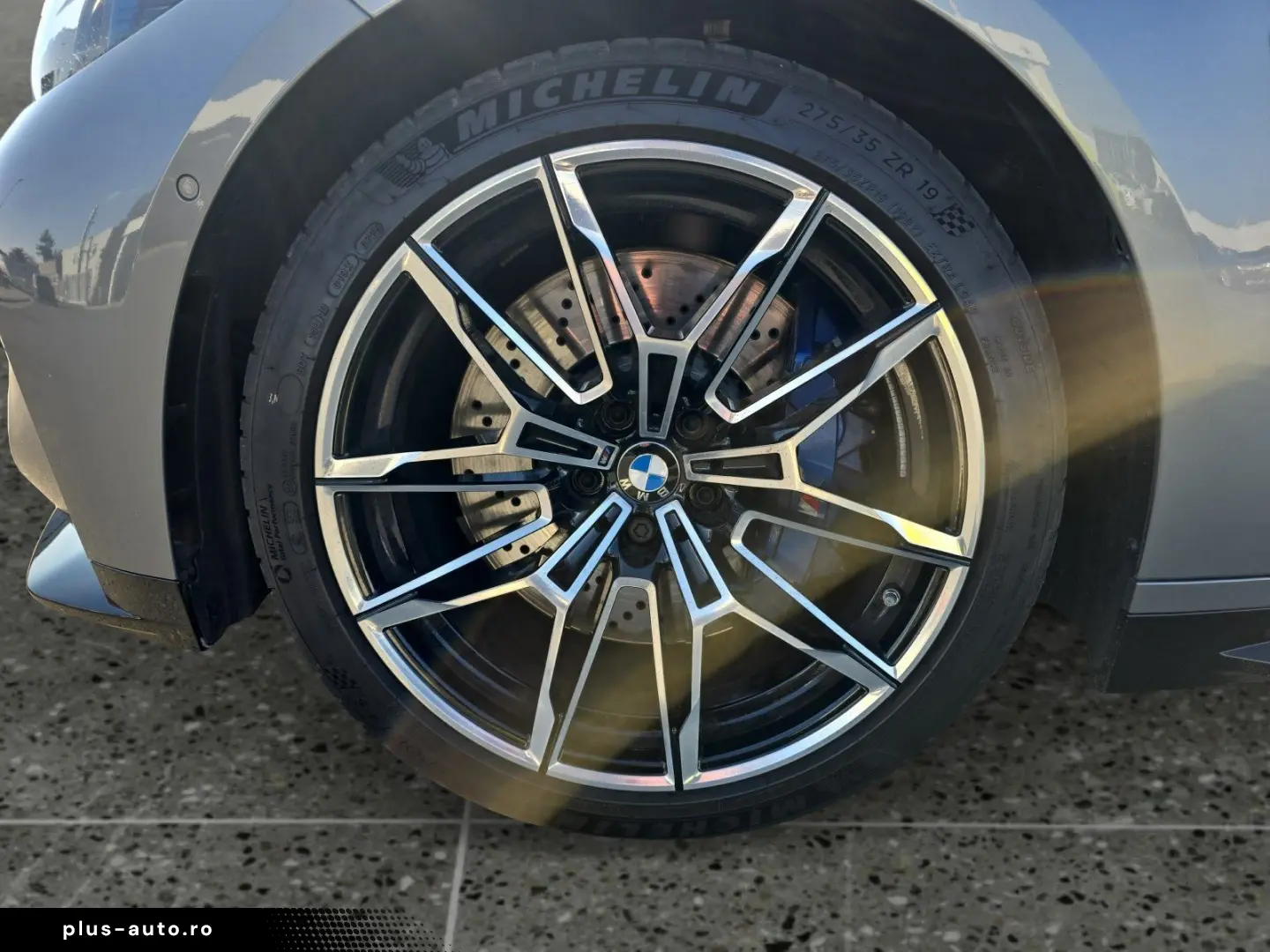 BMW M4 Competition Sitzbelüftung Memory 360 Kamera H