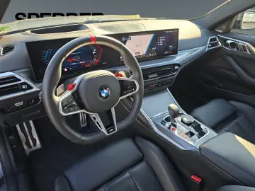 BMW M4 Competition Sitzbelüftung Memory 360 Kamera H