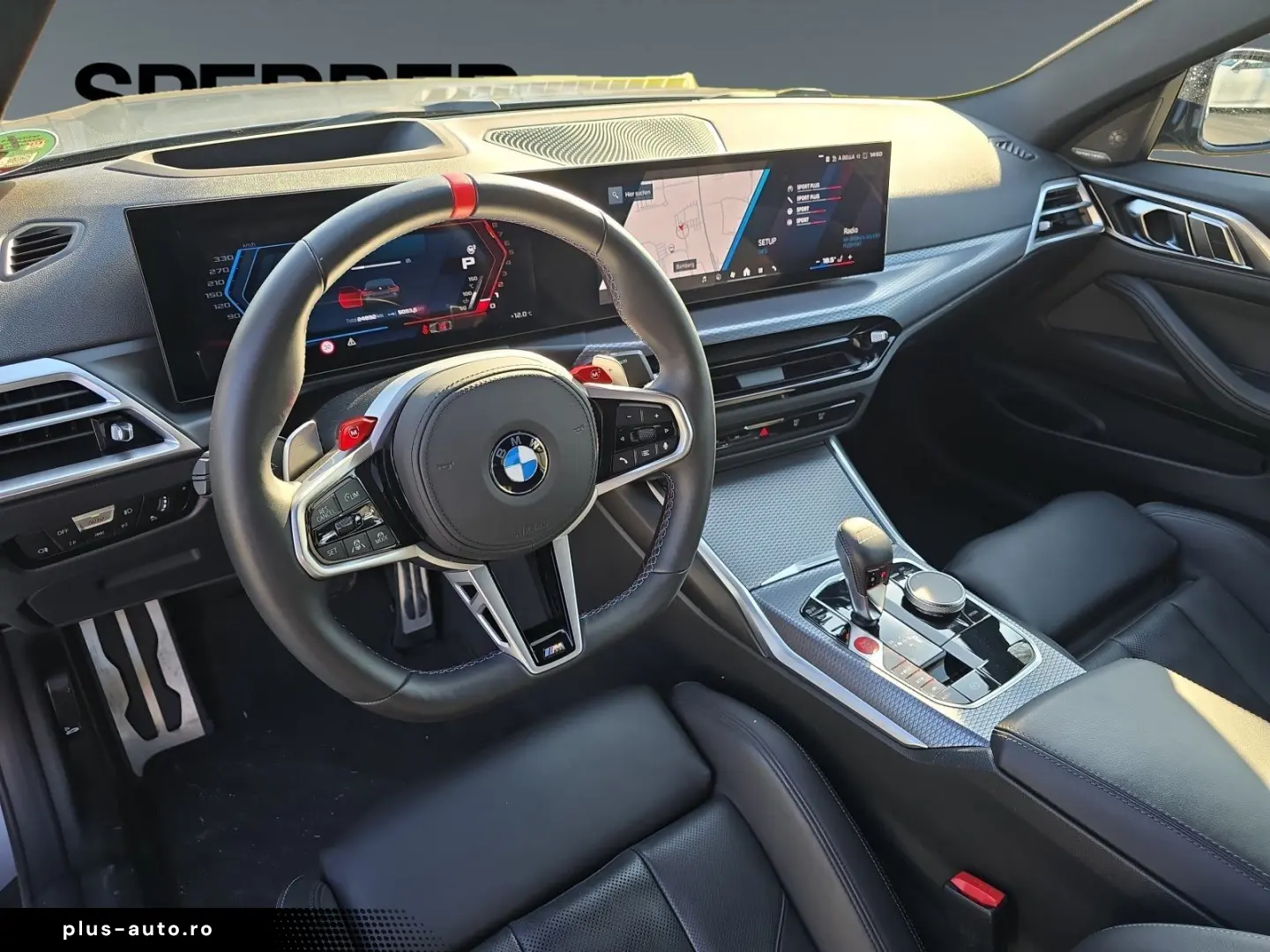 BMW M4 Competition Sitzbelüftung Memory 360 Kamera H