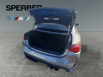 BMW M4 Competition Sitzbelüftung Memory 360 Kamera H