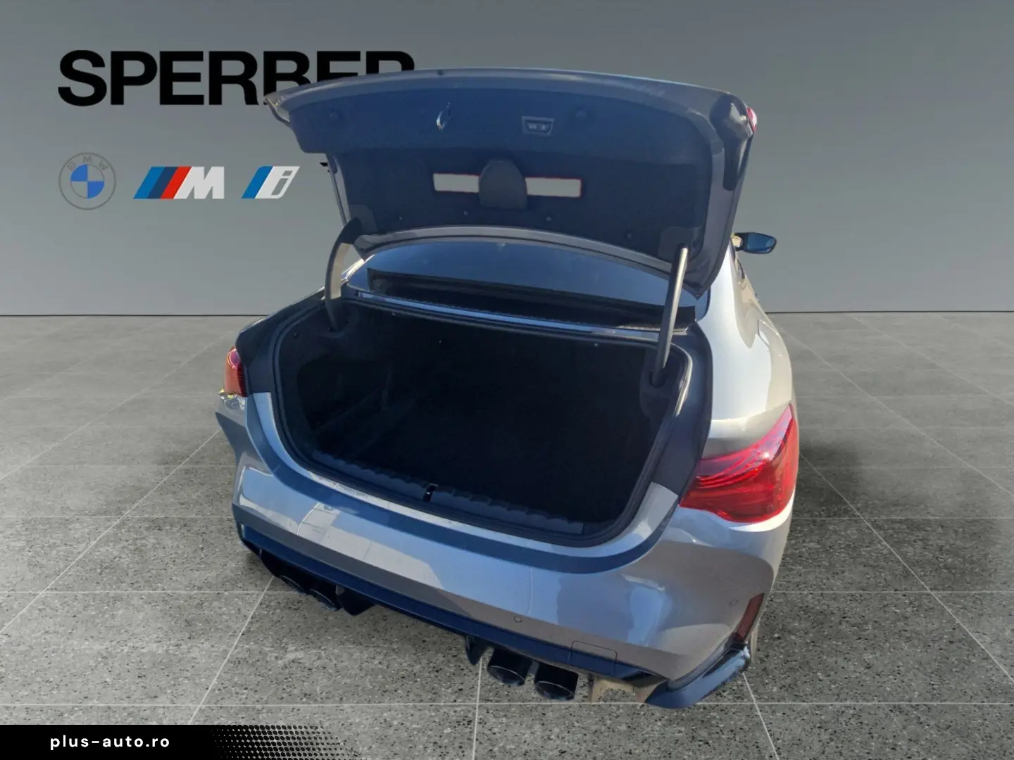 BMW M4 Competition Sitzbelüftung Memory 360 Kamera H
