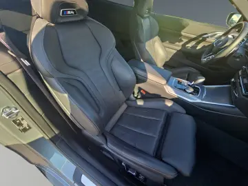 BMW M4 Competition Sitzbelüftung Memory 360 Kamera H
