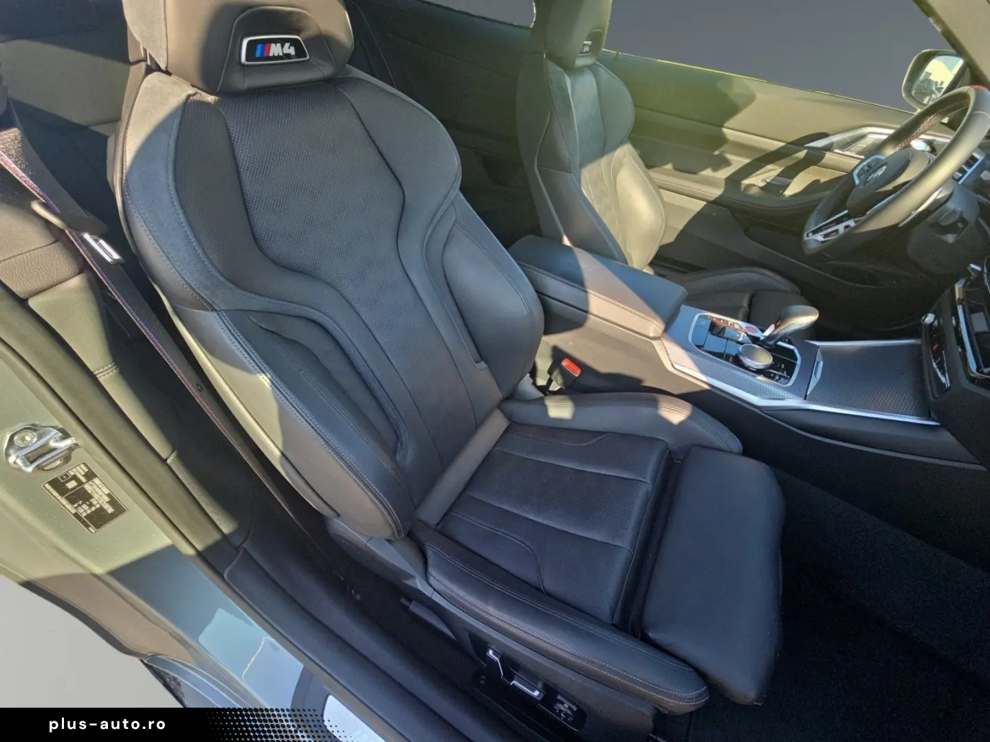BMW M4 Competition Sitzbelüftung Memory 360 Kamera H