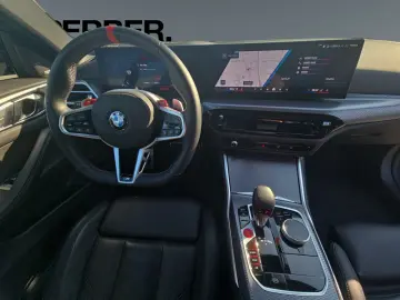 BMW M4 Competition Sitzbelüftung Memory 360 Kamera H
