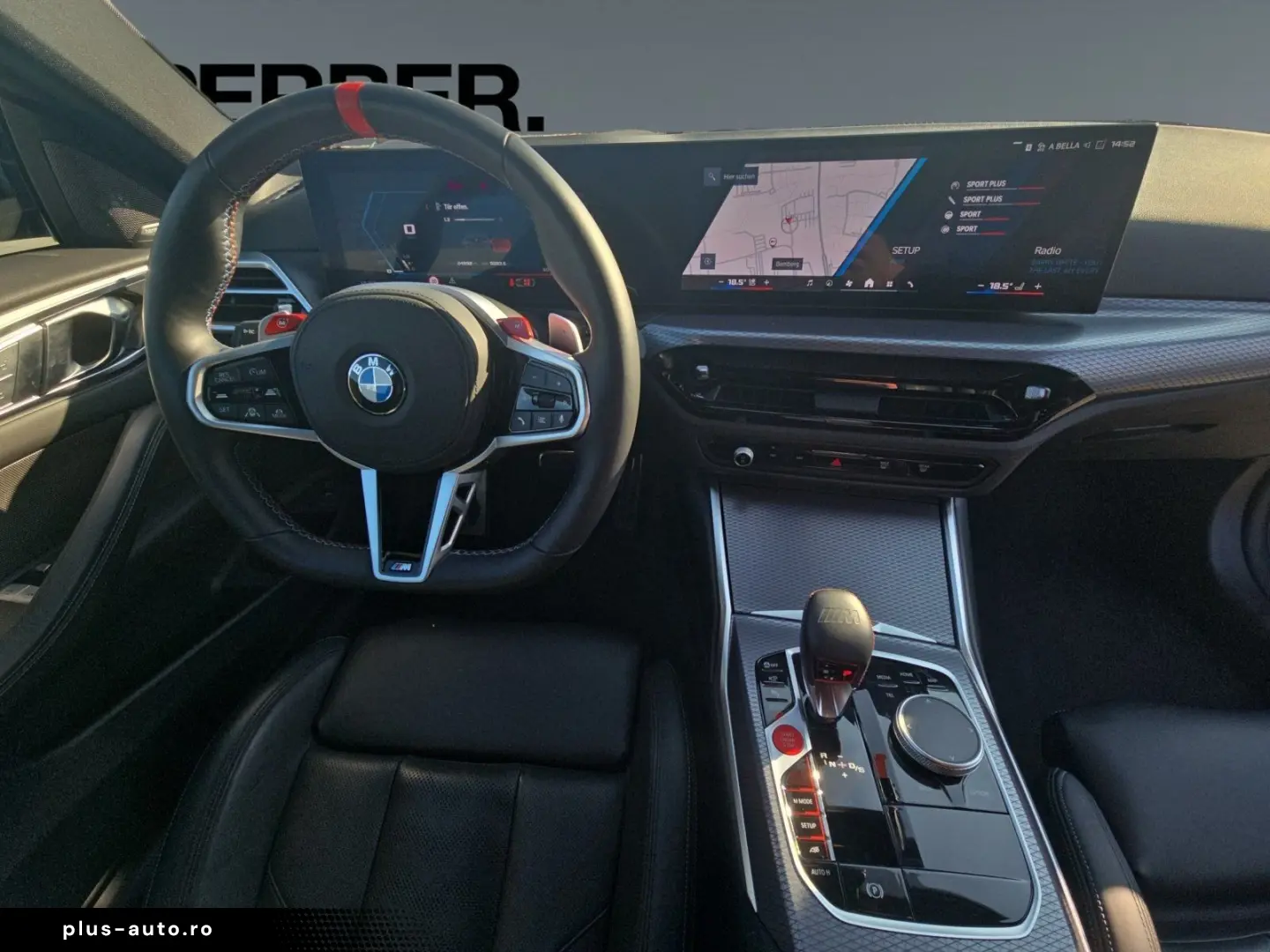 BMW M4 Competition Sitzbelüftung Memory 360 Kamera H