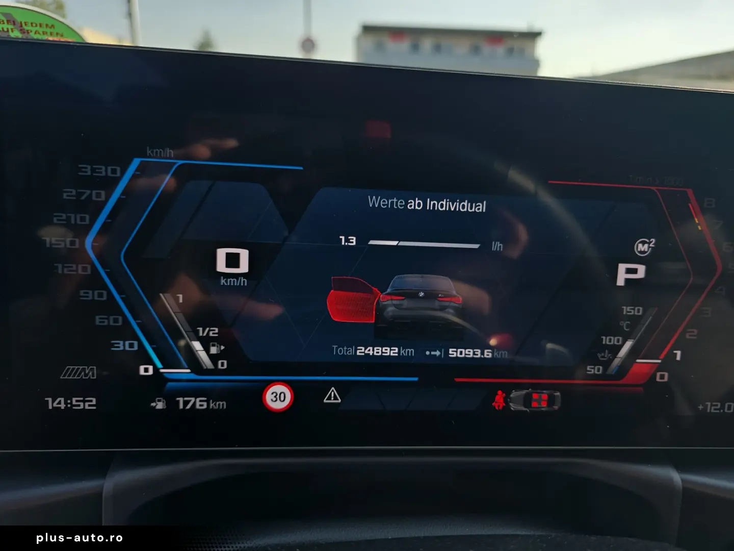 BMW M4 Competition Sitzbelüftung Memory 360 Kamera H