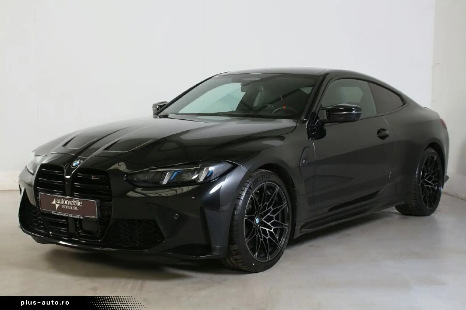BMW M4 Competition Coupé ACC Park  H&K Carbondach