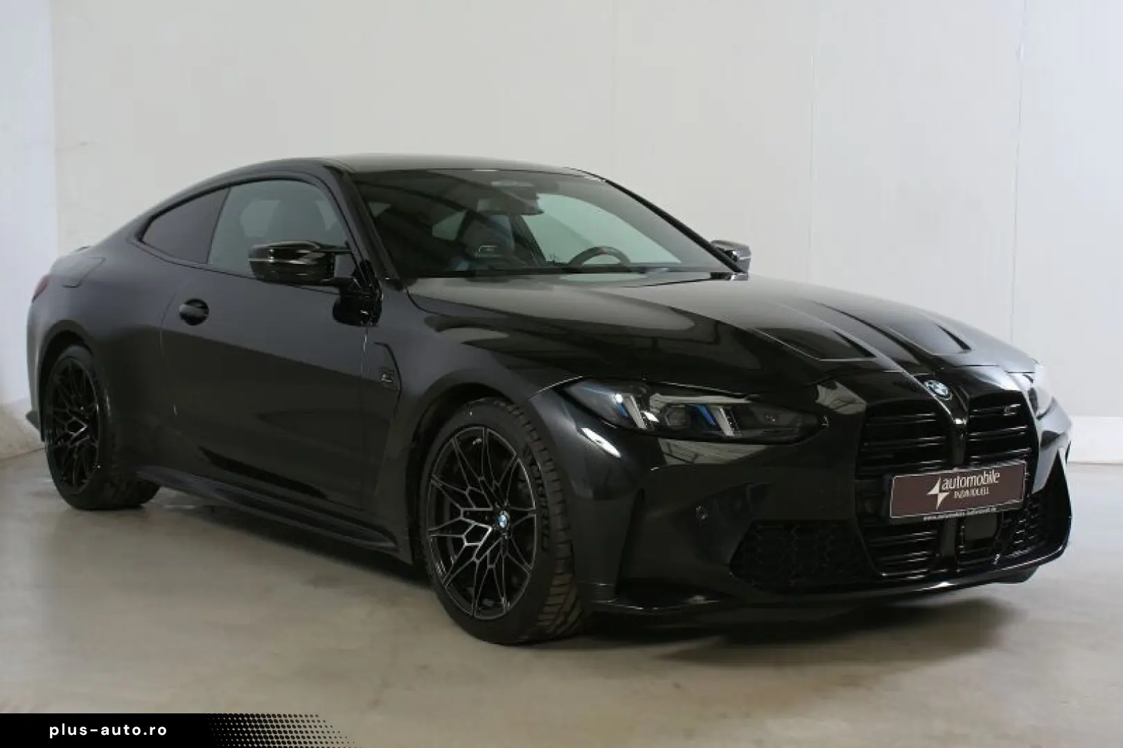BMW M4 Competition Coupé ACC Park  H&K Carbondach