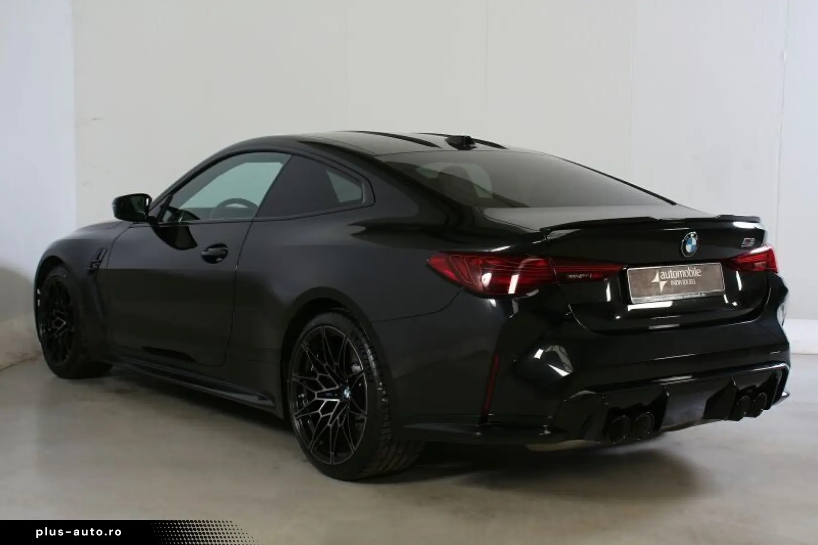 BMW M4 Competition Coupé ACC Park  H&K Carbondach