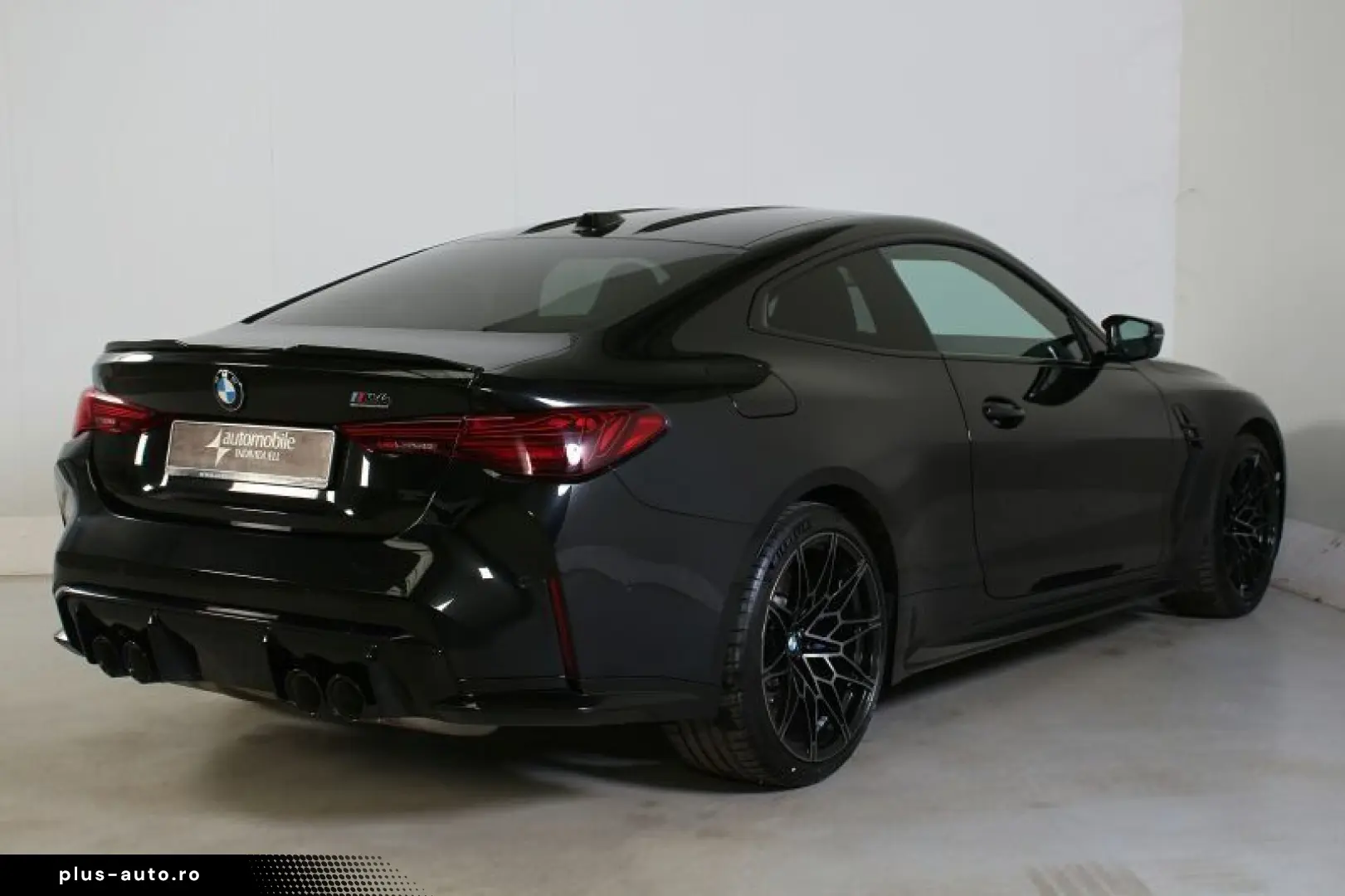 BMW M4 Competition Coupé ACC Park  H&K Carbondach