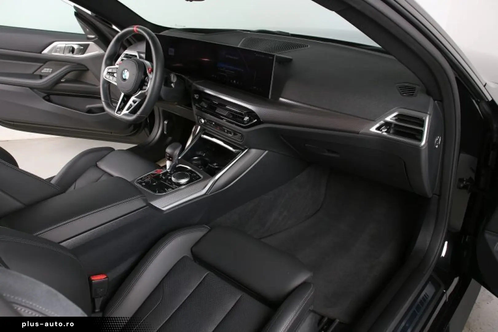 BMW M4 Competition Coupé ACC Park  H&K Carbondach