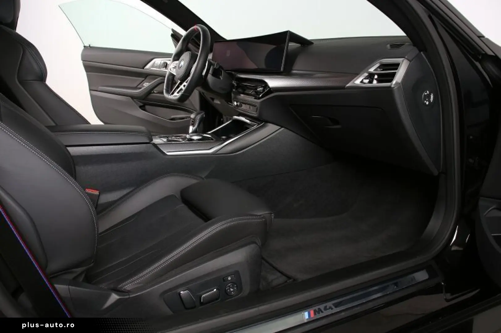 BMW M4 Competition Coupé ACC Park  H&K Carbondach