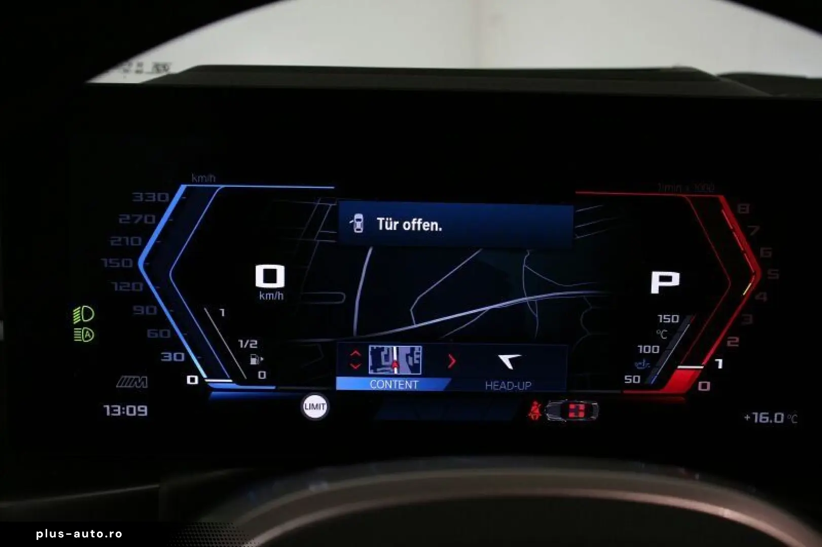 BMW M4 Competition Coupé ACC Park  H&K Carbondach