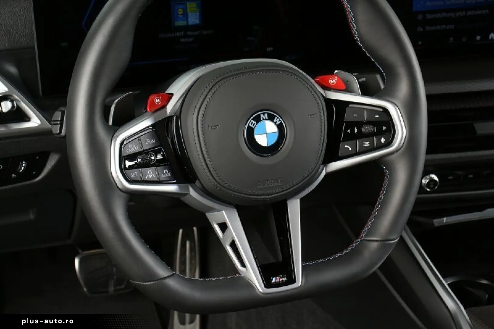 BMW M4 Competition Coupé ACC Park  H&K Carbondach