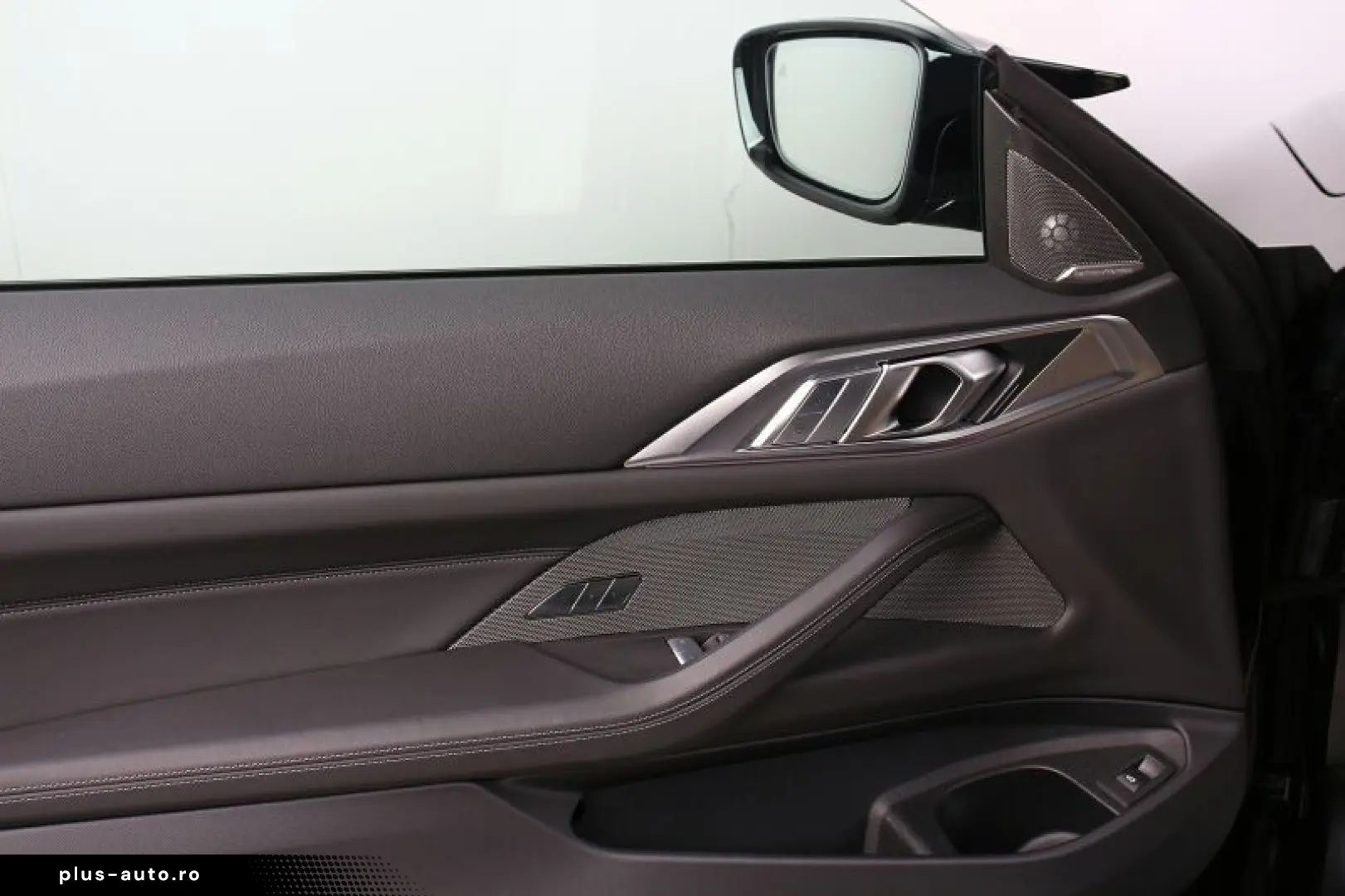 BMW M4 Competition Coupé ACC Park  H&K Carbondach