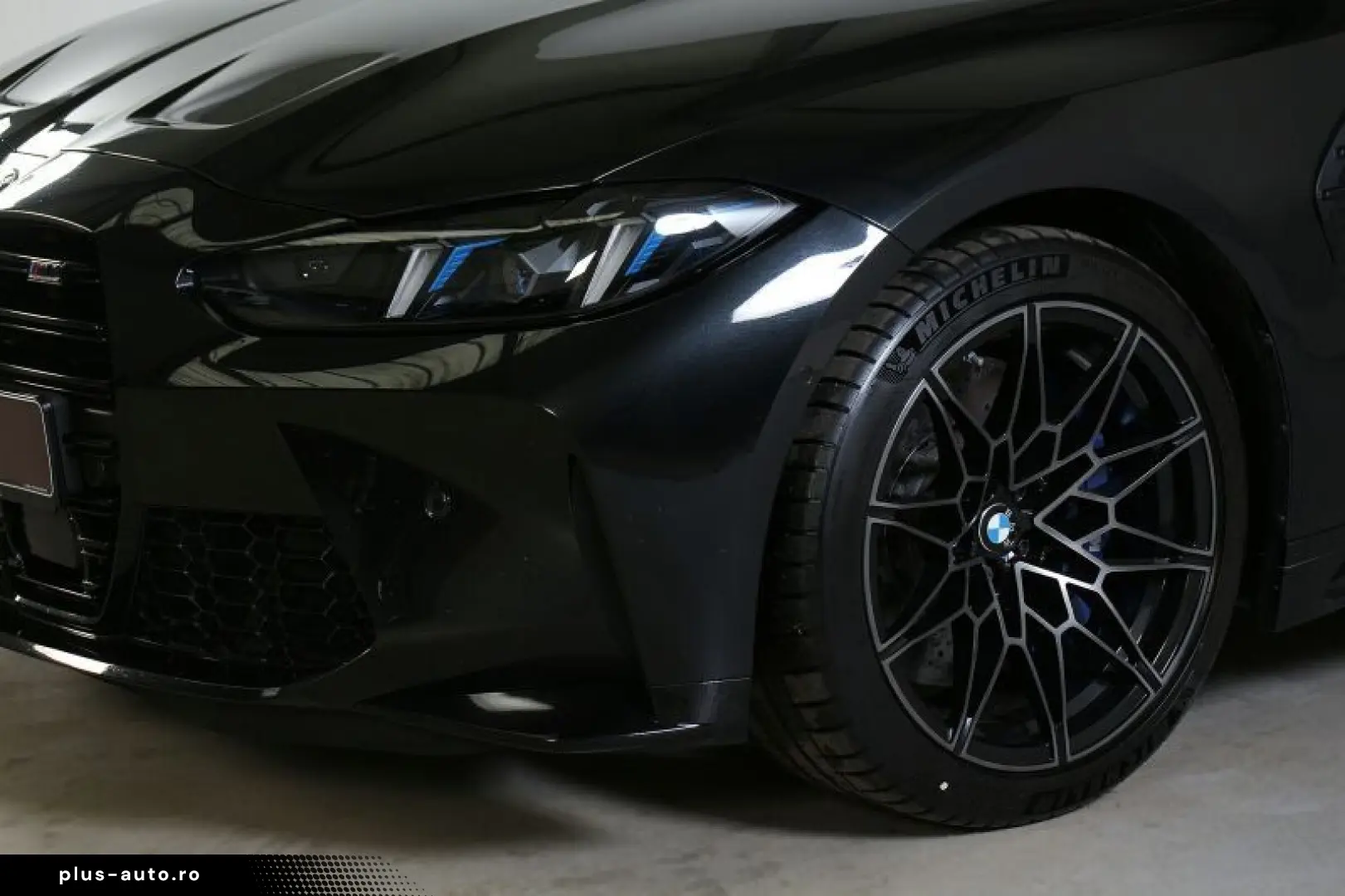 BMW M4 Competition Coupé ACC Park  H&K Carbondach