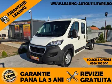PEUGEOT BOXER DOKA 7 LOCURI   BENA L=3.30M