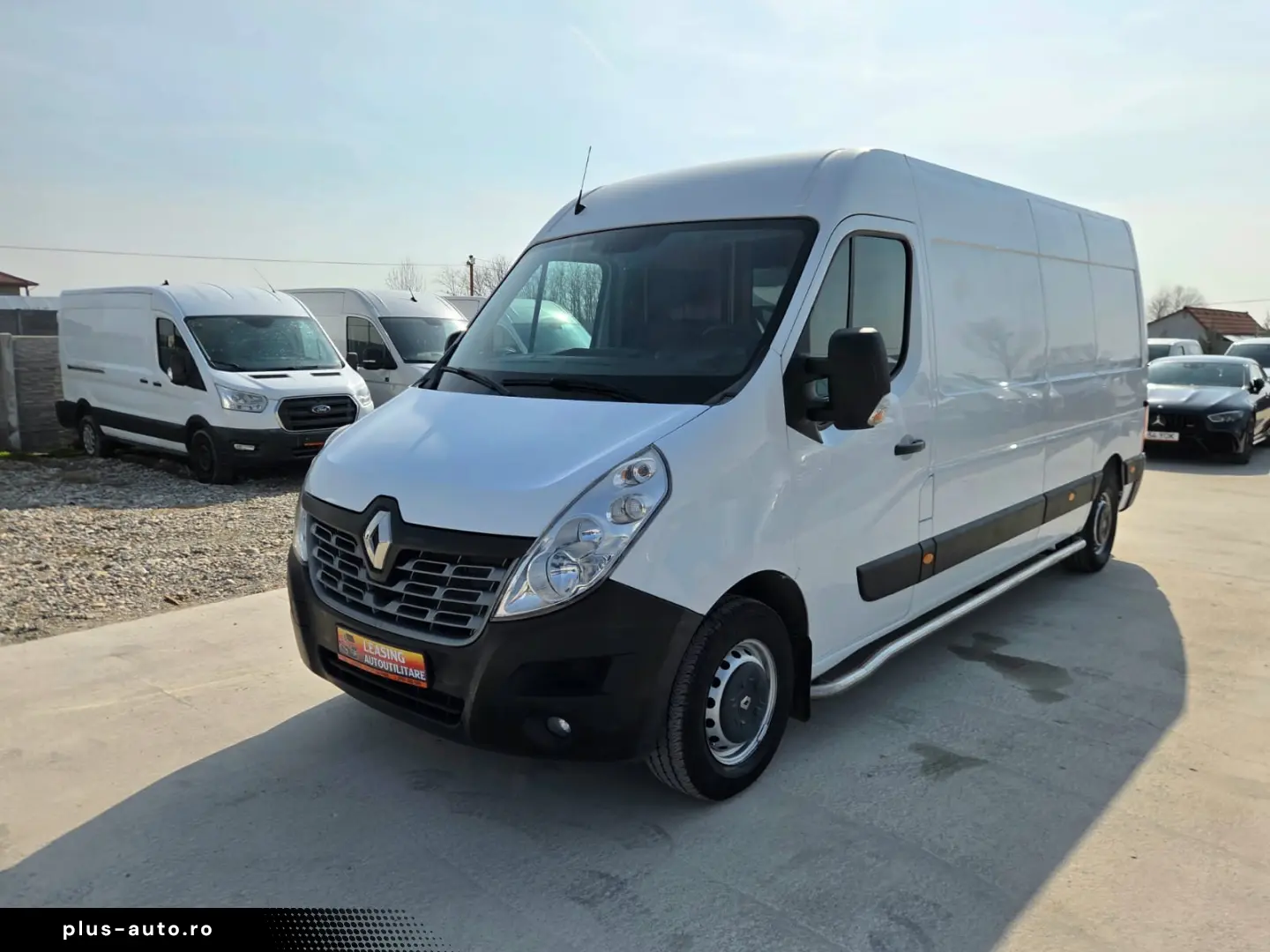 RENAULT MASTER L3H2
