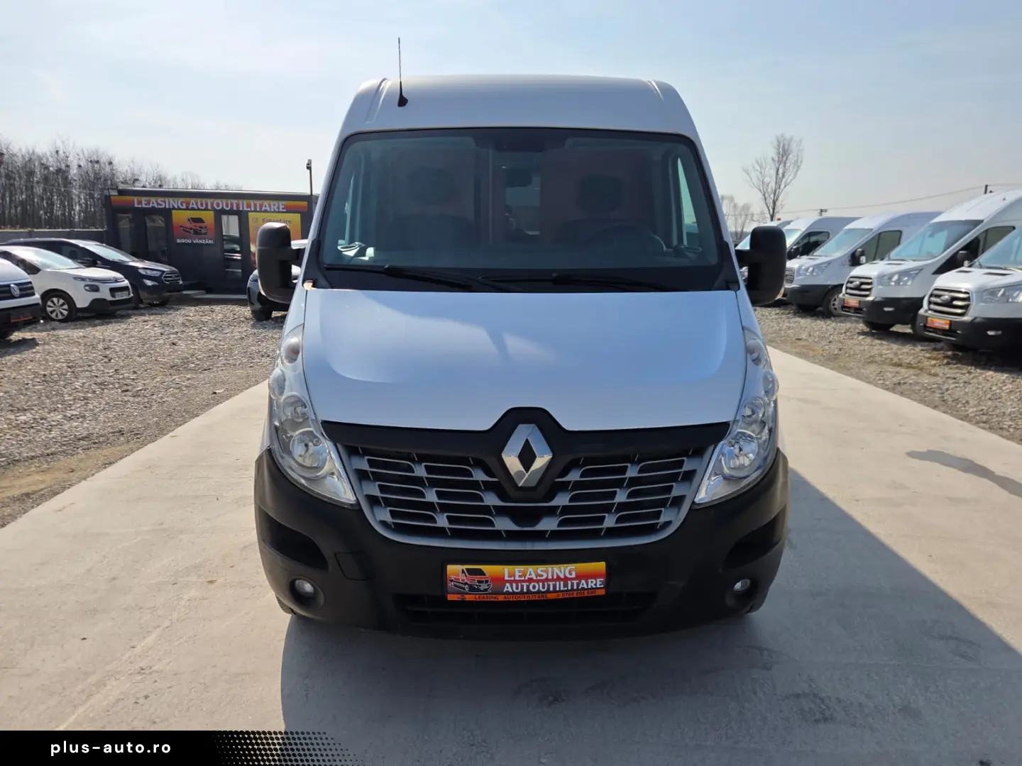 RENAULT MASTER L3H2