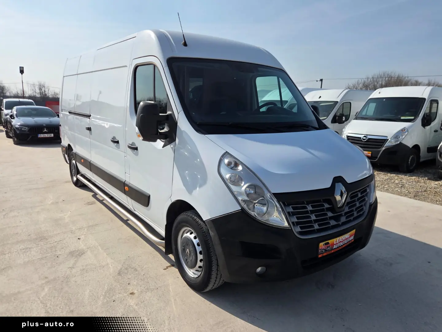 RENAULT MASTER L3H2