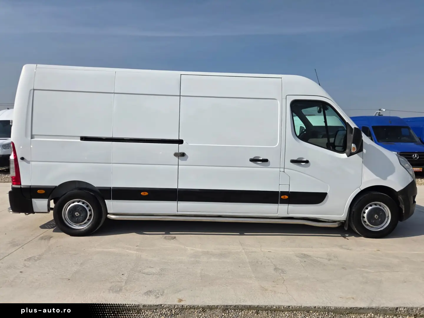 RENAULT MASTER L3H2