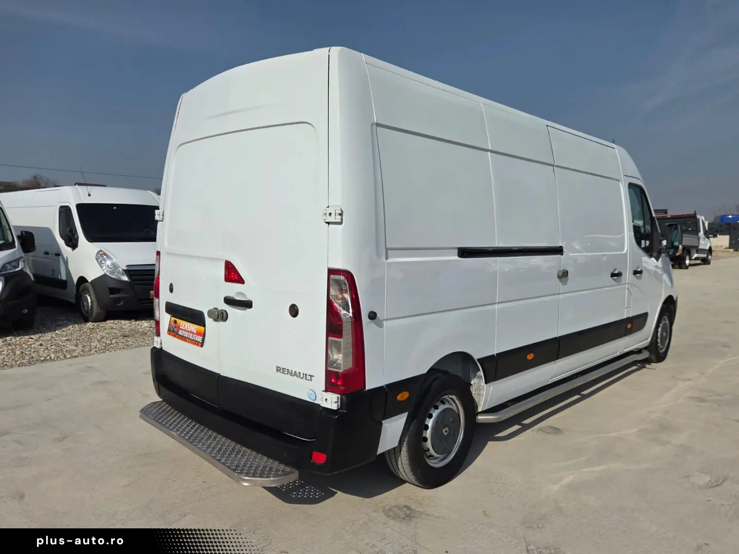 RENAULT MASTER L3H2