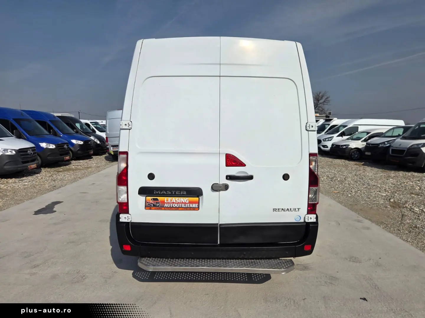 RENAULT MASTER L3H2