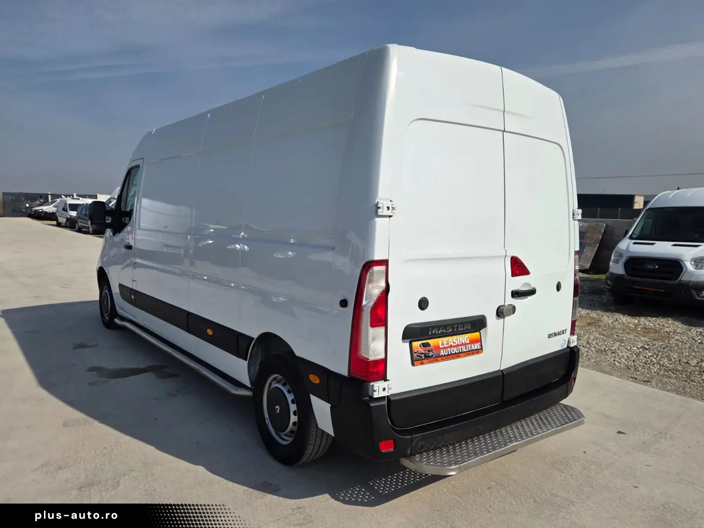 RENAULT MASTER L3H2