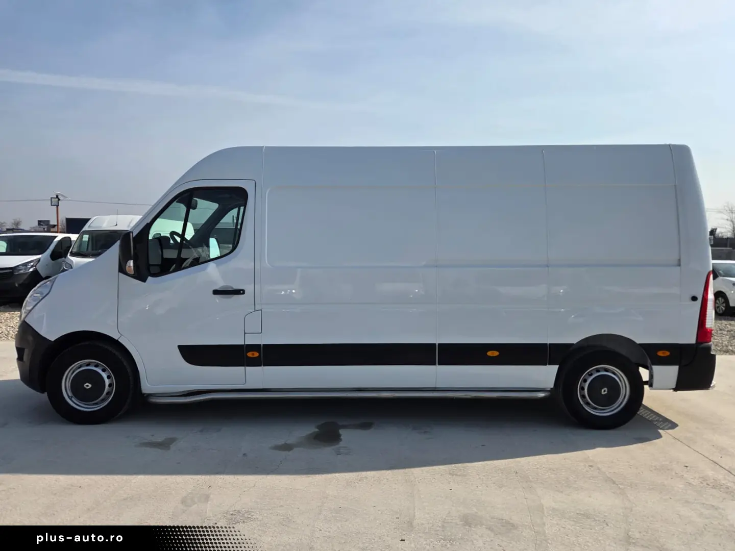 RENAULT MASTER L3H2