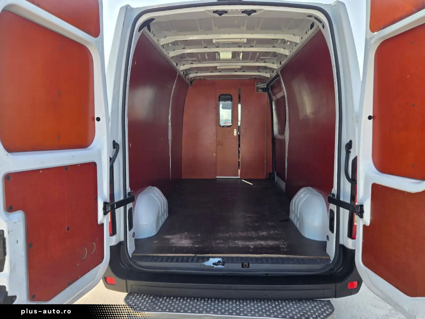 RENAULT MASTER L3H2