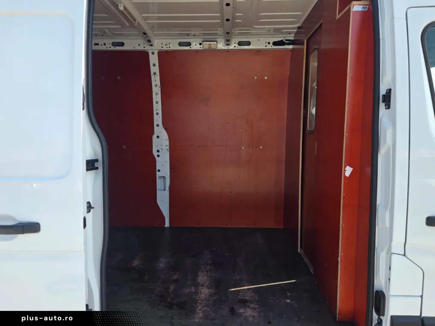 RENAULT MASTER L3H2