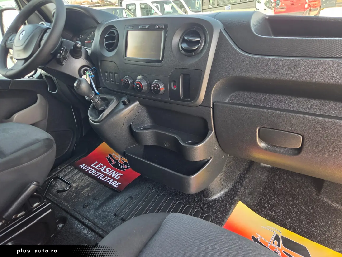 RENAULT MASTER L3H2