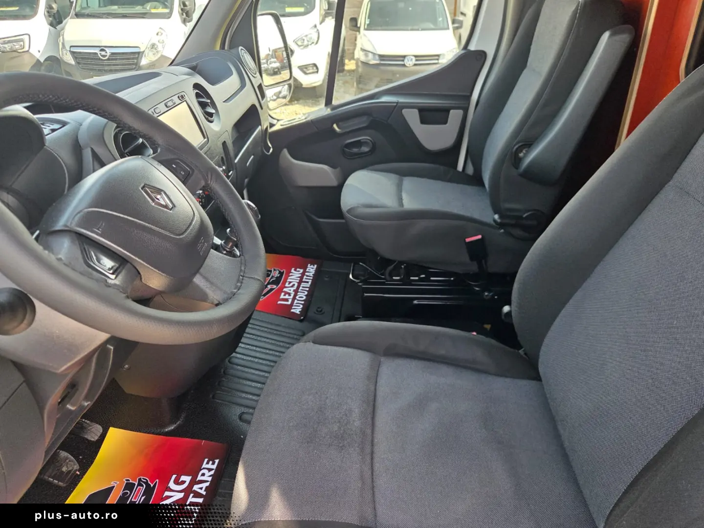 RENAULT MASTER L3H2