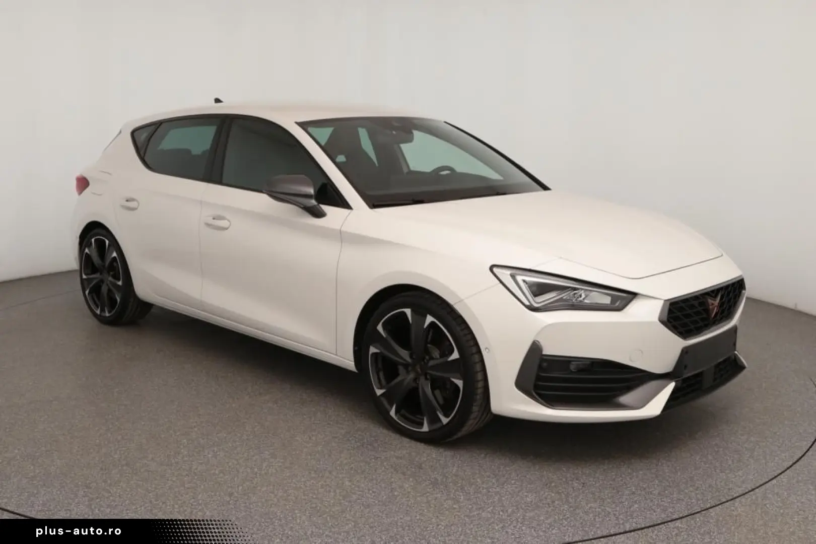CUPRA Leon VZ 2.0 TSI 180kW 7-Gang Automatikgetriebe 4