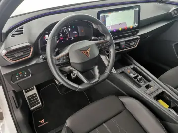 CUPRA Leon VZ 2.0 TSI 180kW 7-Gang Automatikgetriebe 4