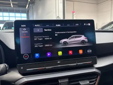 CUPRA Leon VZ 2.0 TSI 180kW 7-Gang Automatikgetriebe 4