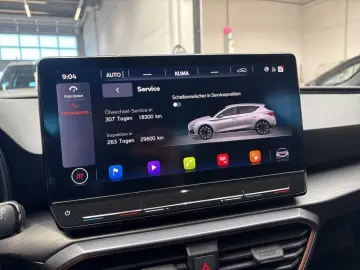 CUPRA Leon VZ 2.0 TSI 180kW 7-Gang Automatikgetriebe 4