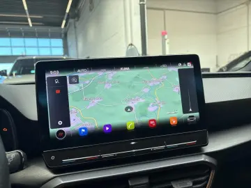 CUPRA Leon VZ 2.0 TSI 180kW 7-Gang Automatikgetriebe 4