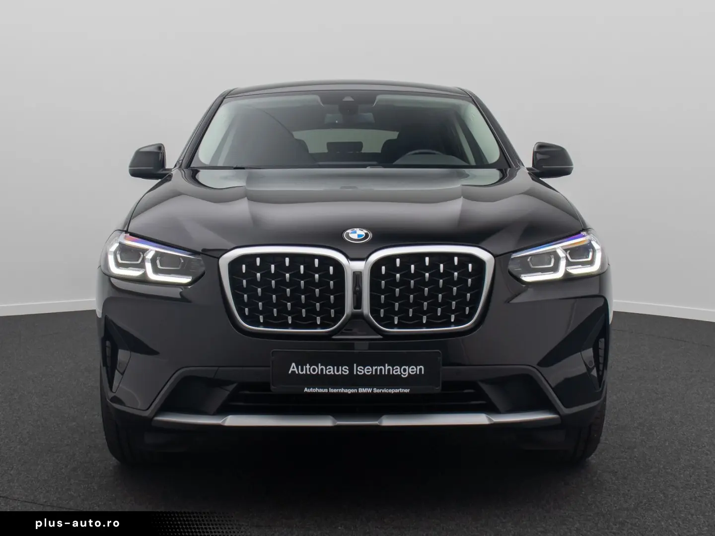 BMW X4 xD20i 360  DAB CockpitPlus WLAN LED M Sport