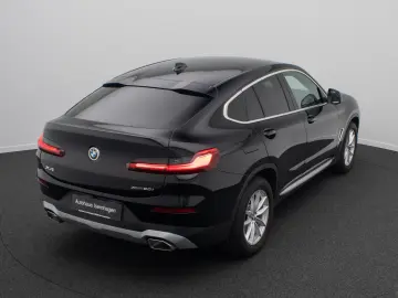 BMW X4 xD20i 360  DAB CockpitPlus WLAN LED M Sport