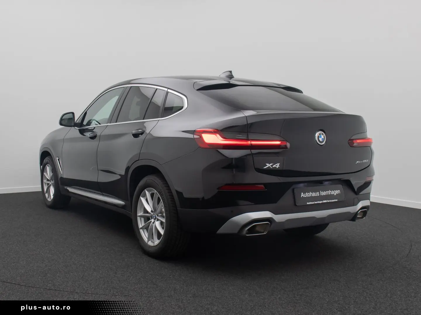 BMW X4 xD20i 360  DAB CockpitPlus WLAN LED M Sport