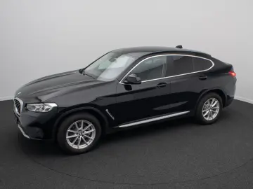 BMW X4 xD20i 360  DAB CockpitPlus WLAN LED M Sport