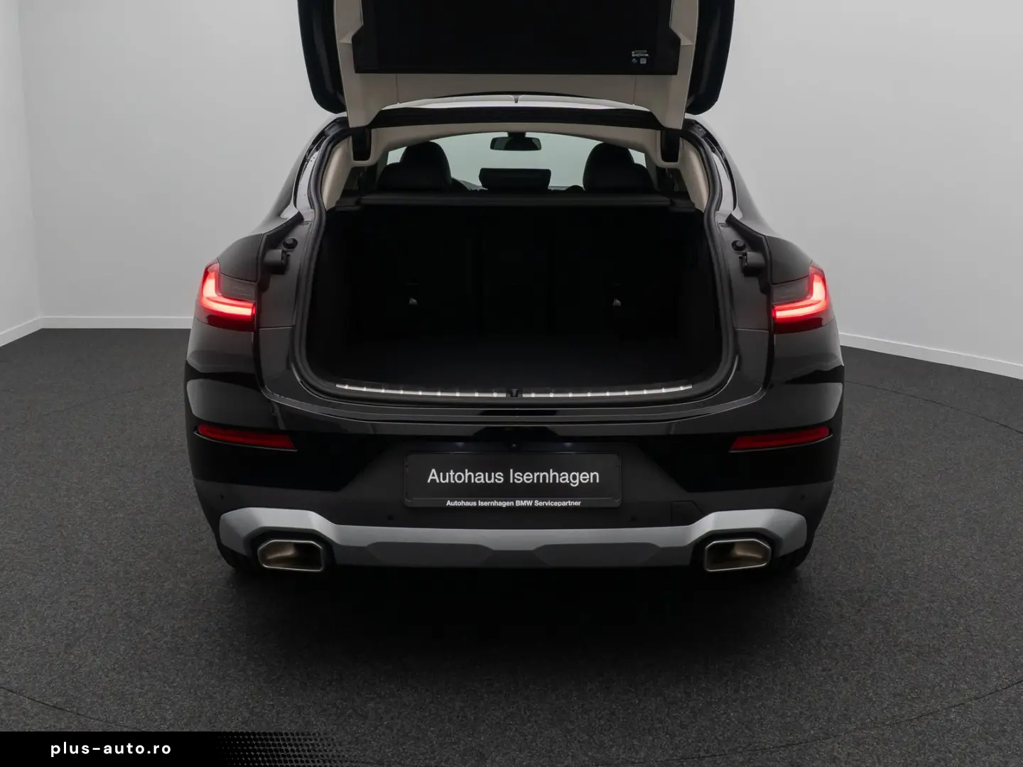 BMW X4 xD20i 360  DAB CockpitPlus WLAN LED M Sport