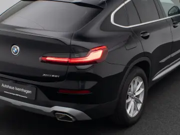 BMW X4 xD20i 360  DAB CockpitPlus WLAN LED M Sport