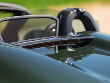 PORSCHE Boxster 718 Spider RS Weissach PTS Ceramic LIft